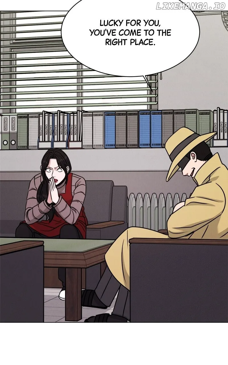If You Don’t Love, You Die Chapter 6 page 7 - 