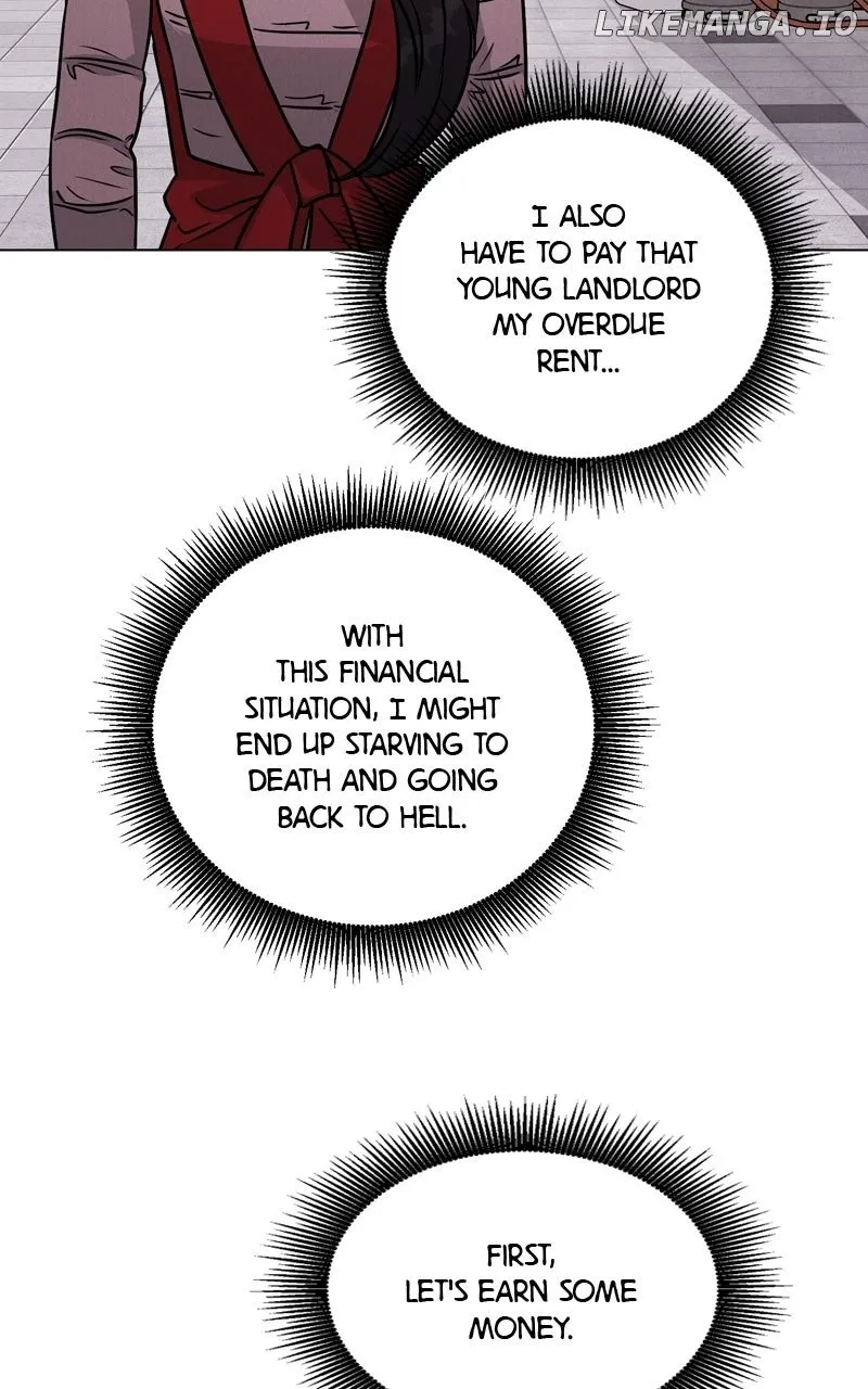 If You Don’t Love, You Die Chapter 6 page 77 - 
