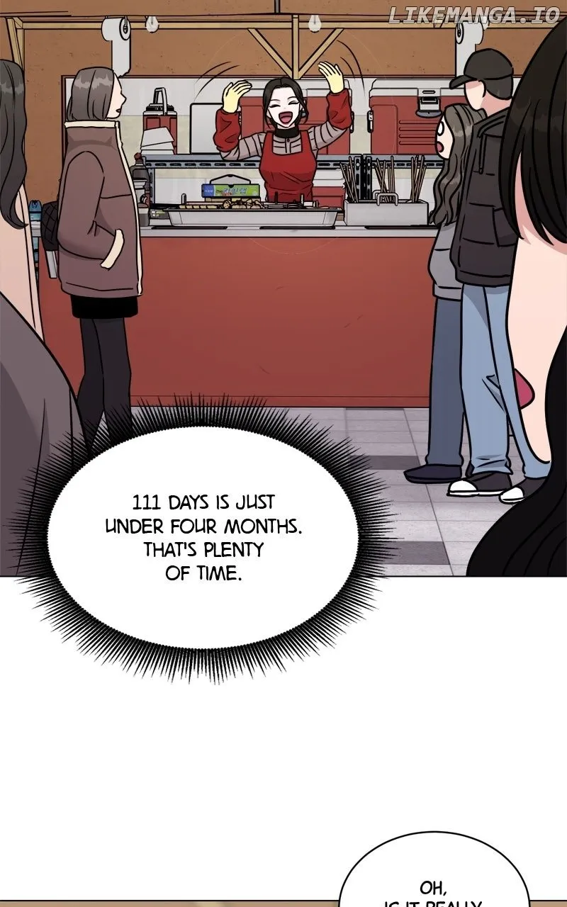 If You Don’t Love, You Die Chapter 6 page 80 - 