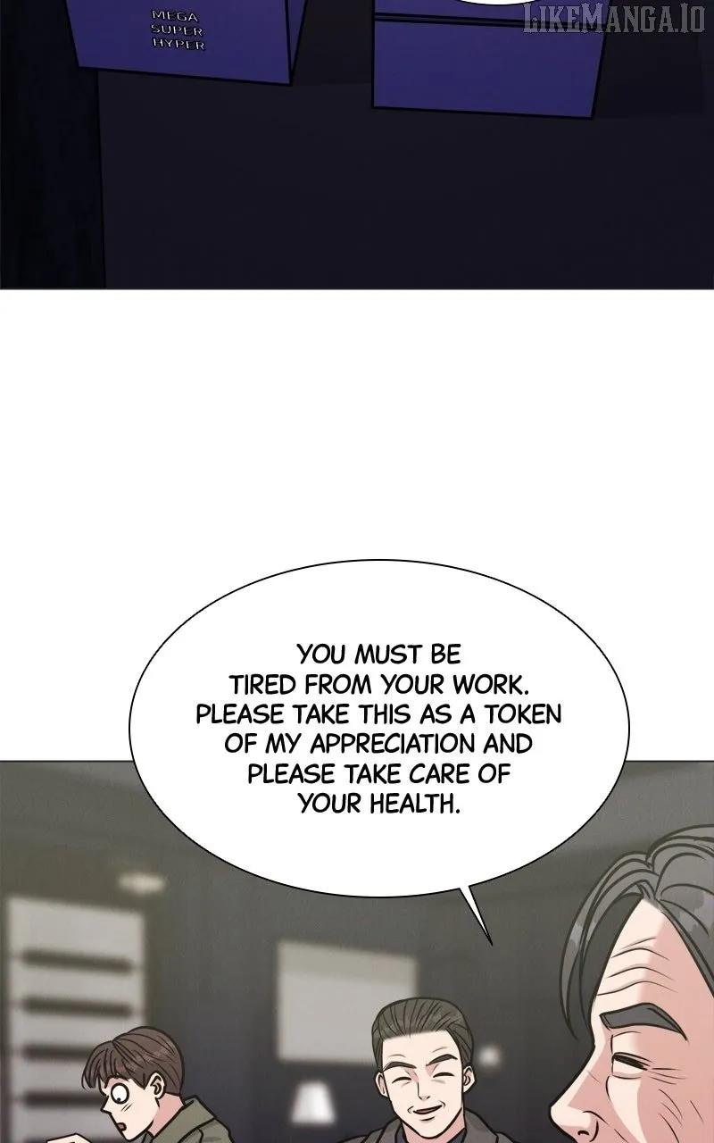 If You Don’t Love, You Die Chapter 8 page 15 - 
