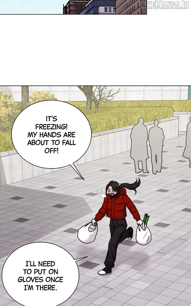 If You Don’t Love, You Die Chapter 8 page 20 - 