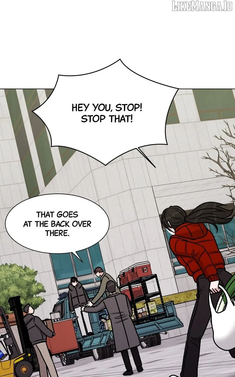 If You Don’t Love, You Die Chapter 8 page 24 - 