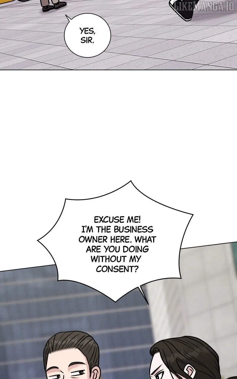 If You Don’t Love, You Die Chapter 8 page 25 - 