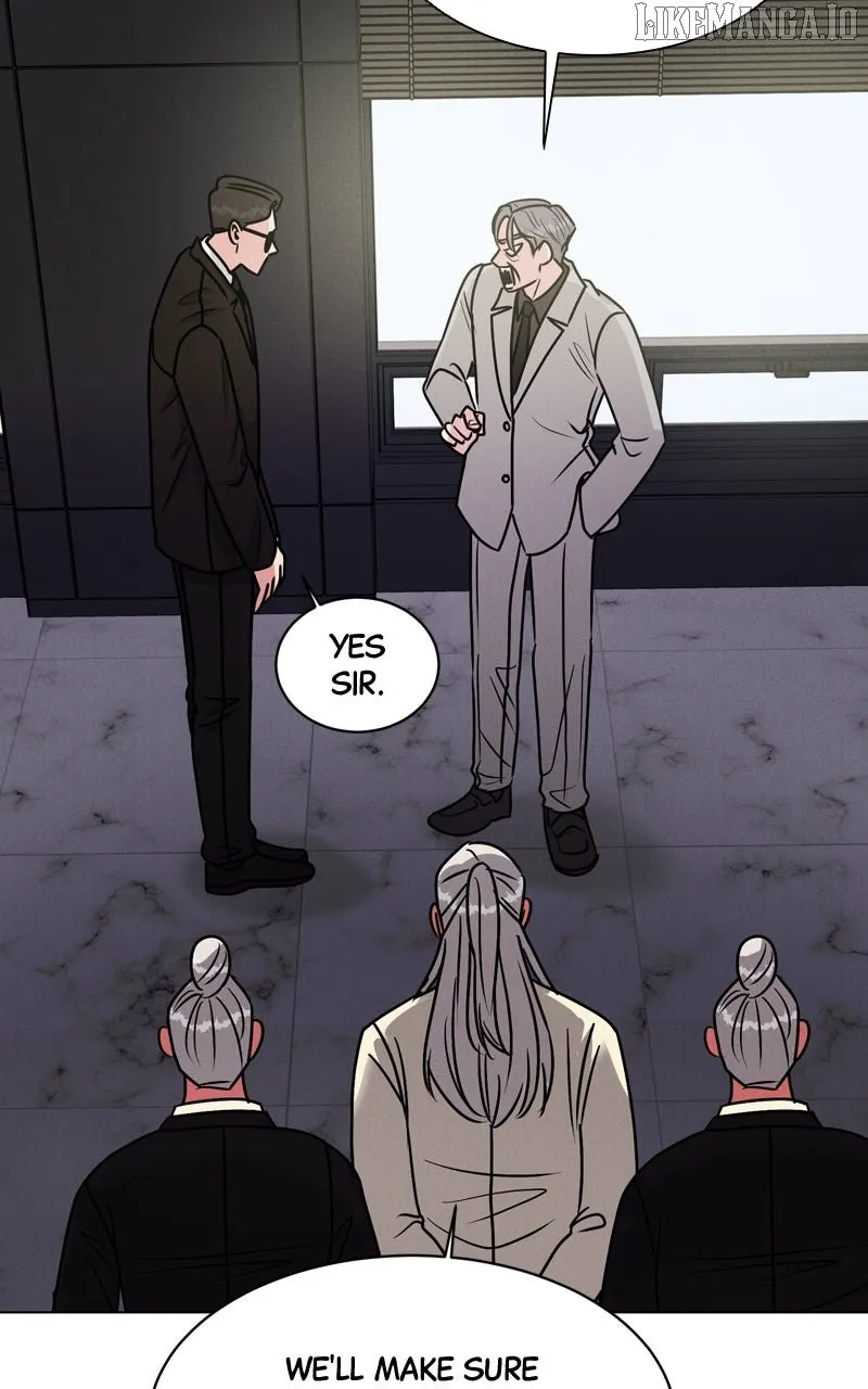 If You Don’t Love, You Die Chapter 8 page 6 - 