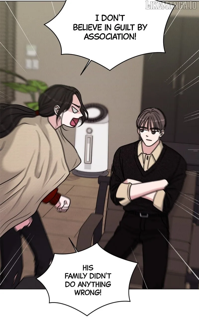 If You Don’t Love, You Die Chapter 9 page 55 - 