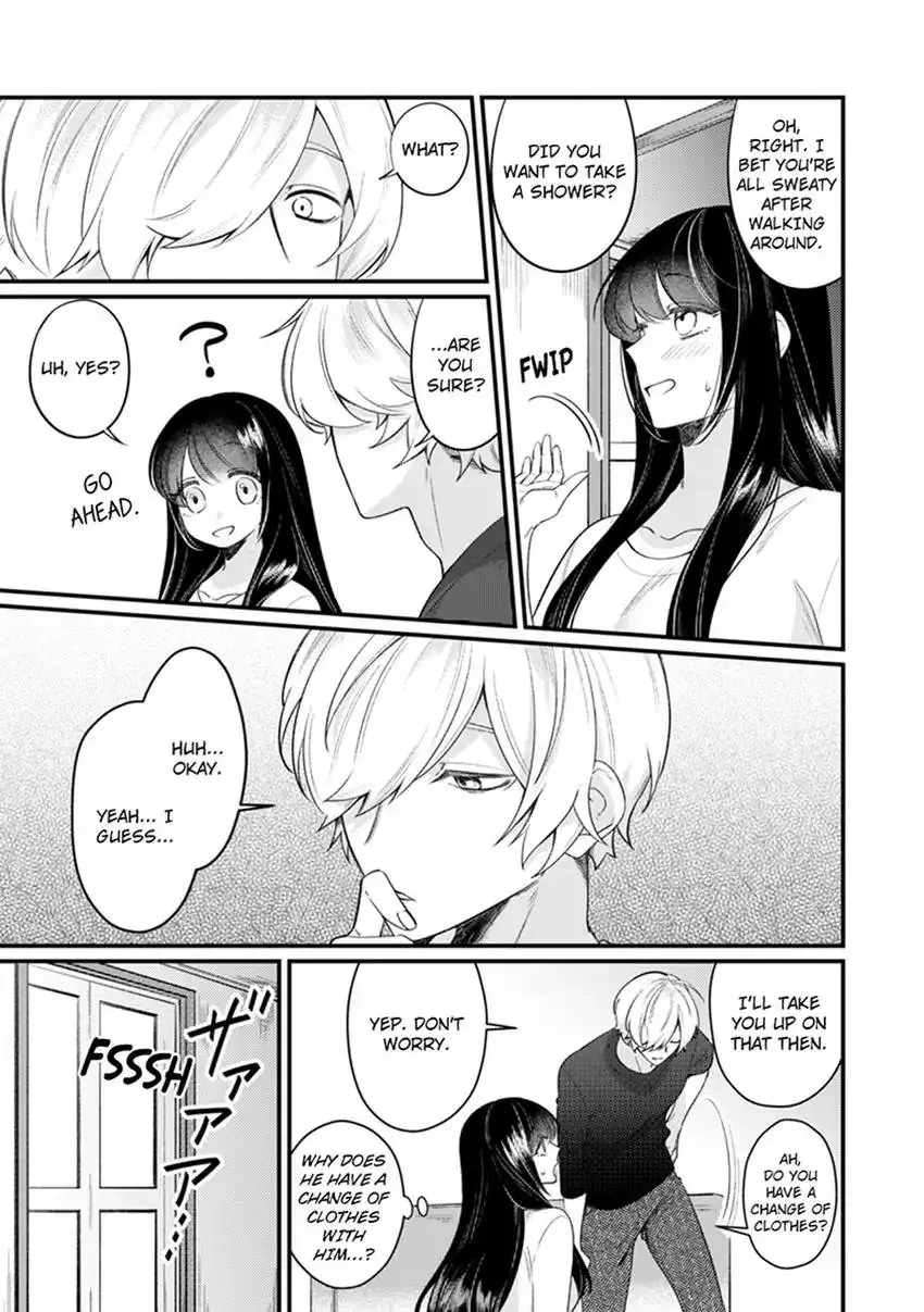 If You Fall for Me, I’ll Idolize You. ~My Fav Hot Guy Has Just ONE THING on His Mind!~ Chapter 1 page 15 - 