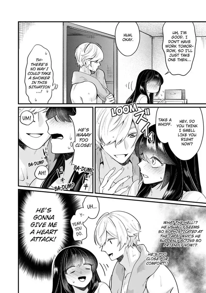 If You Fall for Me, I’ll Idolize You. ~My Fav Hot Guy Has Just ONE THING on His Mind!~ Chapter 1 page 18 - 