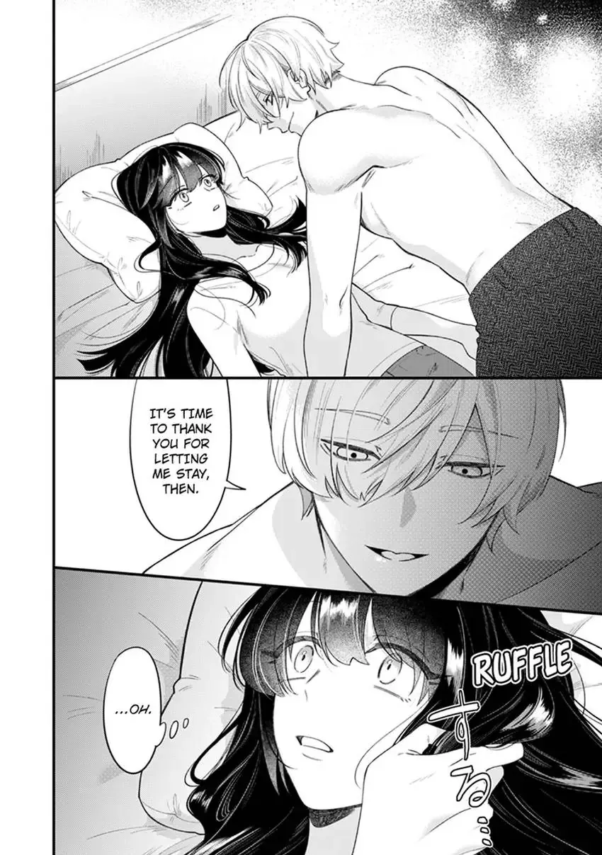 If You Fall for Me, I’ll Idolize You. ~My Fav Hot Guy Has Just ONE THING on His Mind!~ Chapter 1 page 20 - 