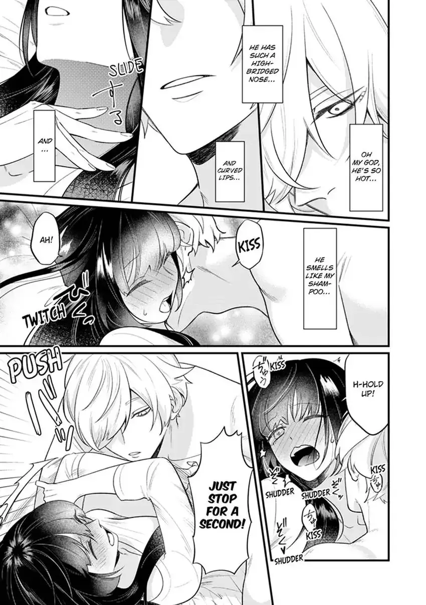 If You Fall for Me, I’ll Idolize You. ~My Fav Hot Guy Has Just ONE THING on His Mind!~ Chapter 1 page 21 - 
