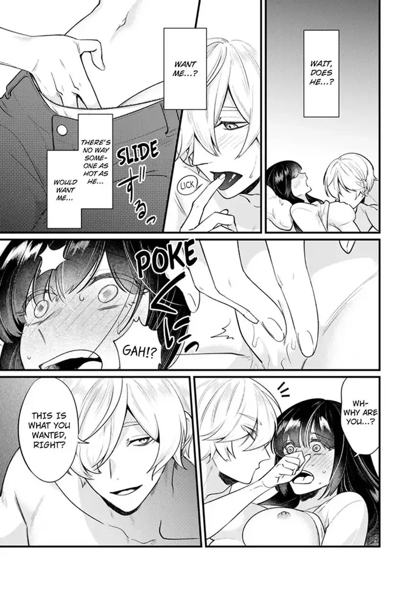 If You Fall for Me, I’ll Idolize You. ~My Fav Hot Guy Has Just ONE THING on His Mind!~ Chapter 1 page 23 - 