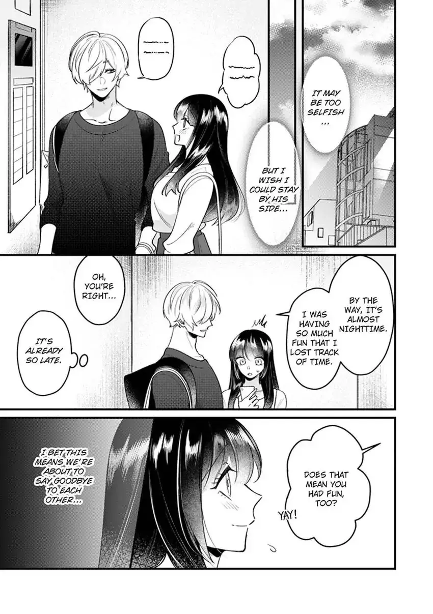 If You Fall for Me, I’ll Idolize You. ~My Fav Hot Guy Has Just ONE THING on His Mind!~ Chapter 2 page 11 - 