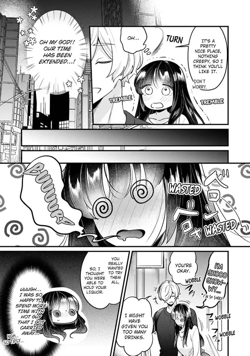 If You Fall for Me, I’ll Idolize You. ~My Fav Hot Guy Has Just ONE THING on His Mind!~ Chapter 2 page 13 - 