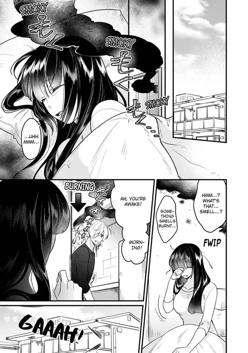 If You Fall for Me, I’ll Idolize You. ~My Fav Hot Guy Has Just ONE THING on His Mind!~ Chapter 2 page 3 - 