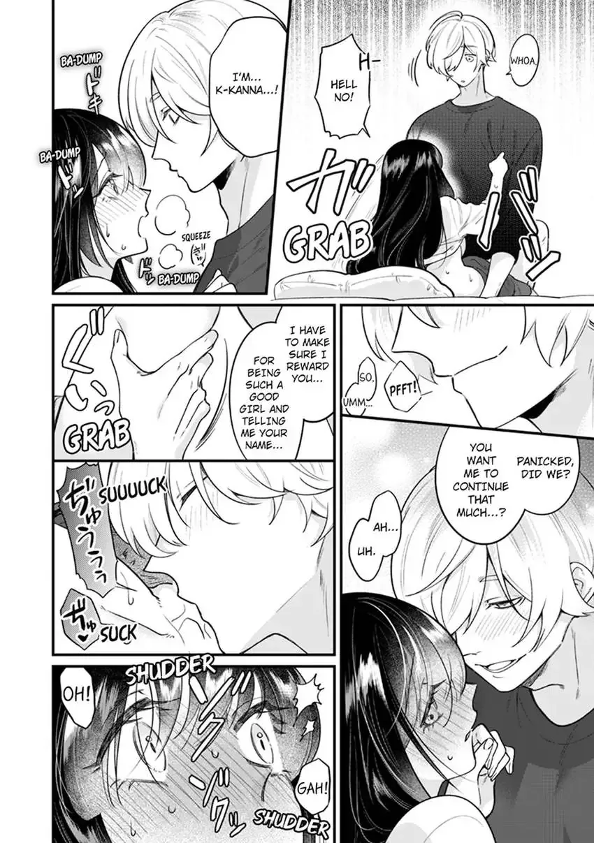 If You Fall for Me, I’ll Idolize You. ~My Fav Hot Guy Has Just ONE THING on His Mind!~ Chapter 2 page 24 - 