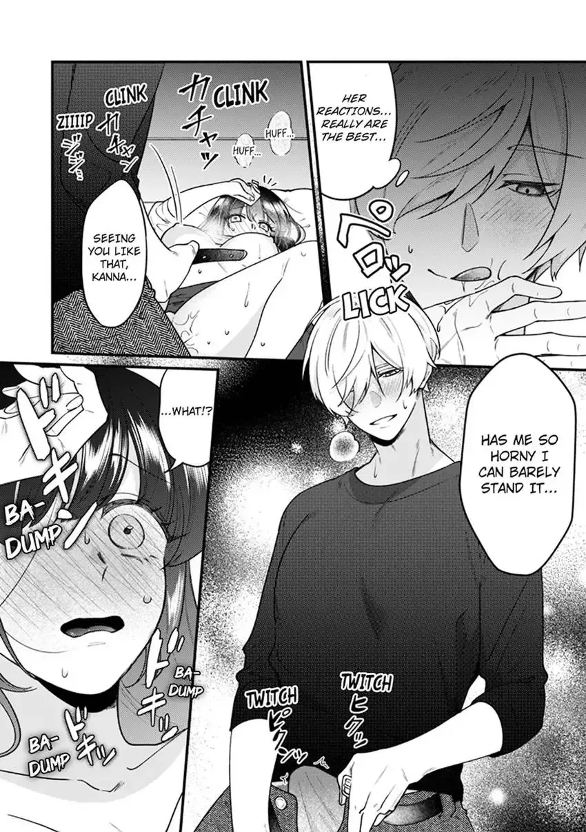 If You Fall for Me, I’ll Idolize You. ~My Fav Hot Guy Has Just ONE THING on His Mind!~ Chapter 2 page 26 - 