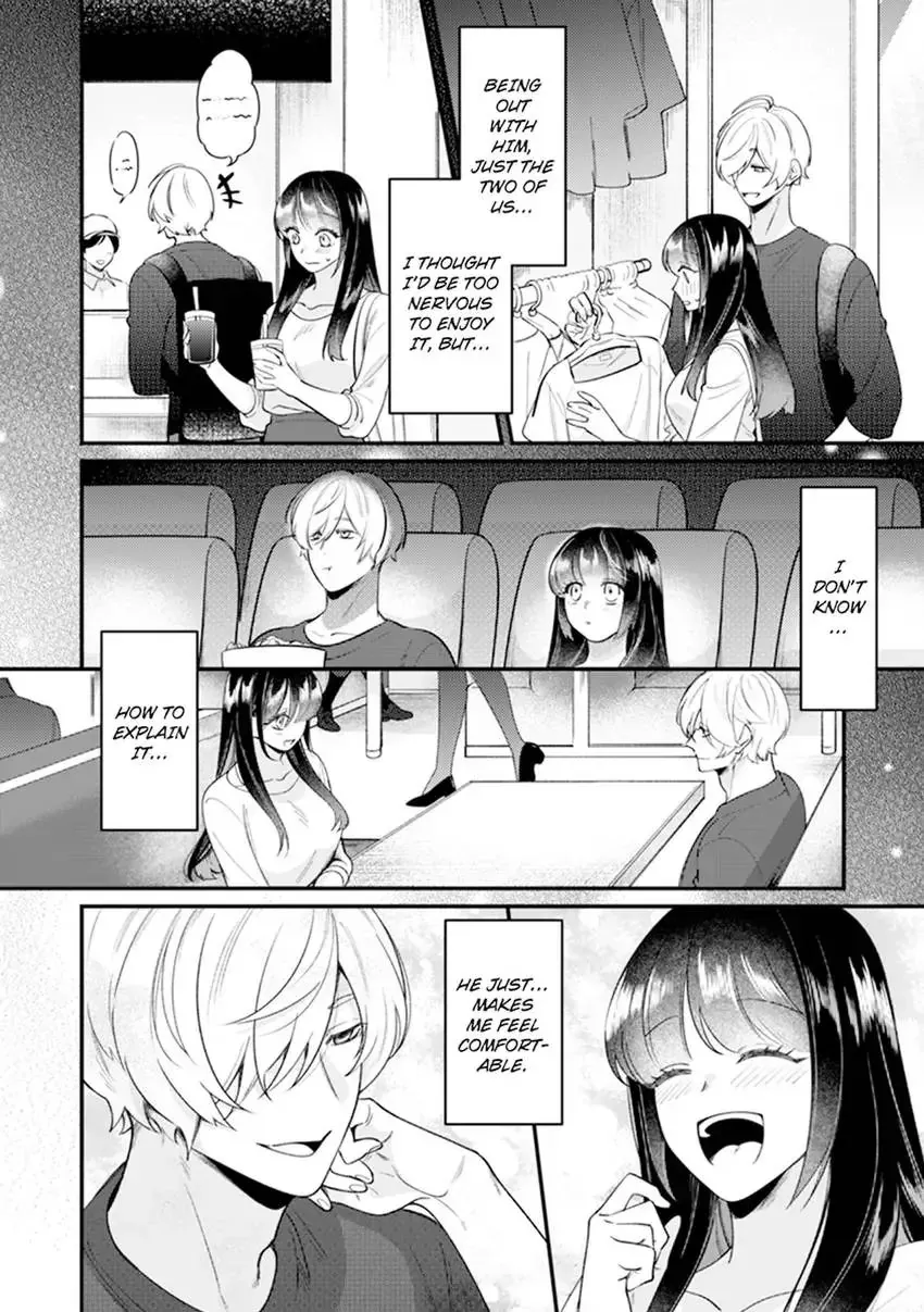 If You Fall for Me, I’ll Idolize You. ~My Fav Hot Guy Has Just ONE THING on His Mind!~ Chapter 2 page 10 - 