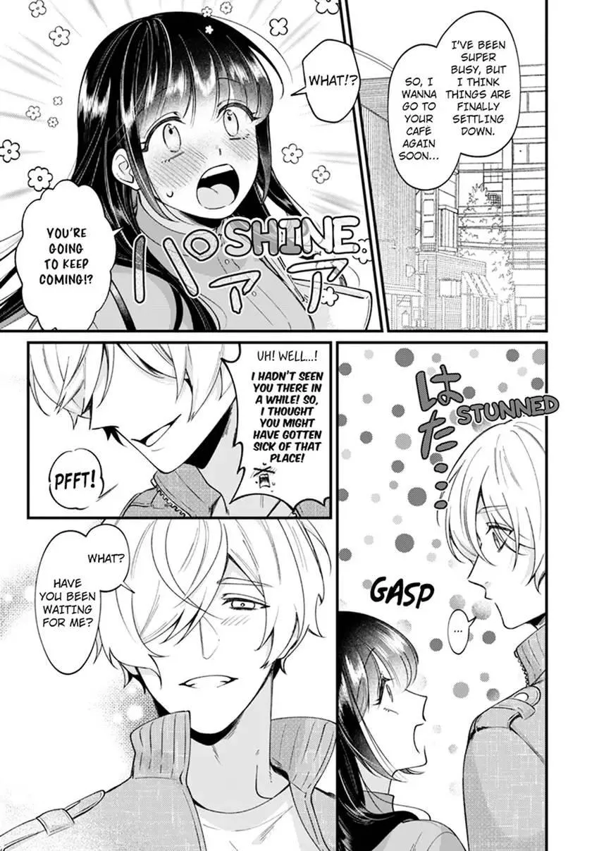 If You Fall for Me, I’ll Idolize You. ~My Fav Hot Guy Has Just ONE THING on His Mind!~ Chapter 3 page 23 - 