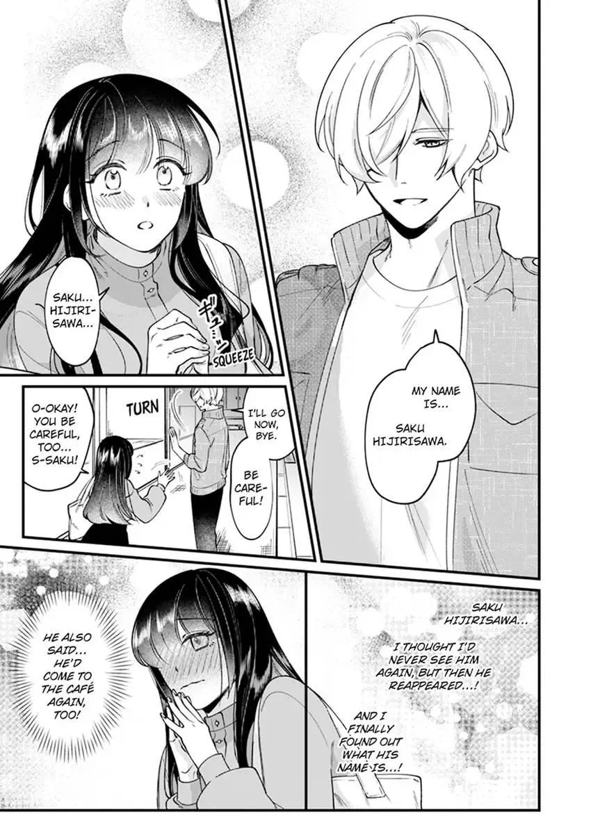 If You Fall for Me, I’ll Idolize You. ~My Fav Hot Guy Has Just ONE THING on His Mind!~ Chapter 3 page 25 - 