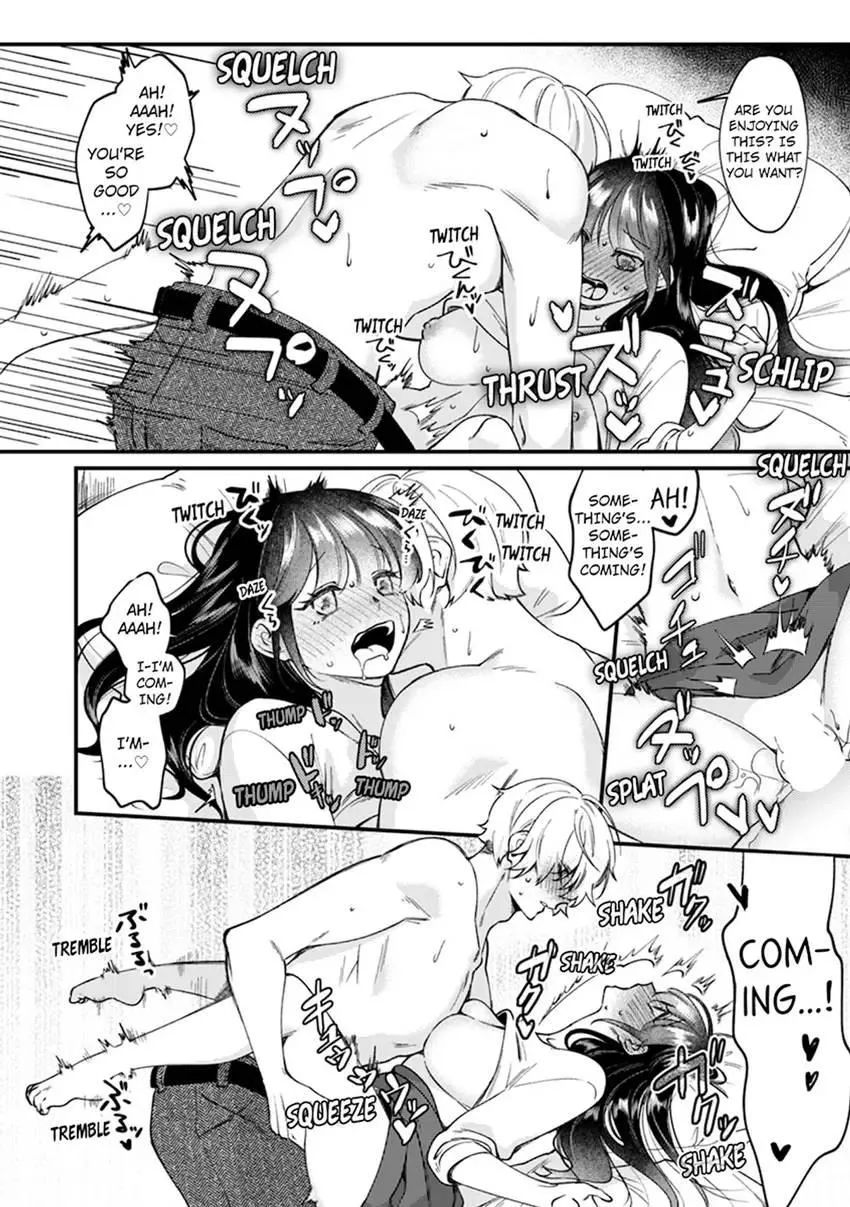 If You Fall for Me, I’ll Idolize You. ~My Fav Hot Guy Has Just ONE THING on His Mind!~ Chapter 3 page 6 - 