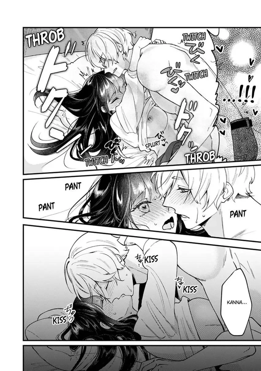 If You Fall for Me, I’ll Idolize You. ~My Fav Hot Guy Has Just ONE THING on His Mind!~ Chapter 3 page 10 - 