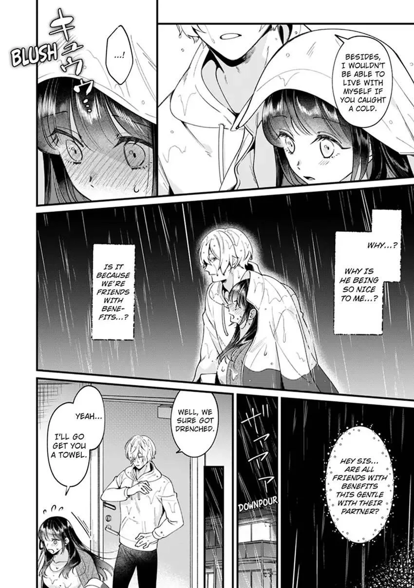 If You Fall for Me, I’ll Idolize You. ~My Fav Hot Guy Has Just ONE THING on His Mind!~ Chapter 4 page 16 - 