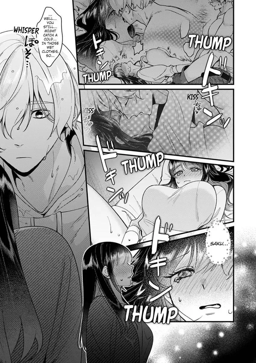 If You Fall for Me, I’ll Idolize You. ~My Fav Hot Guy Has Just ONE THING on His Mind!~ Chapter 4 page 19 - 