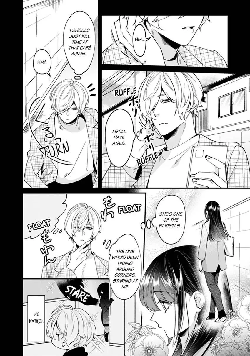 If You Fall for Me, I’ll Idolize You. ~My Fav Hot Guy Has Just ONE THING on His Mind!~ Chapter 4 page 6 - 