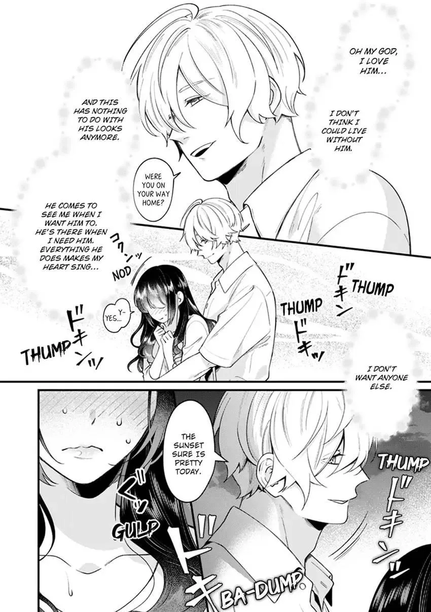 If You Fall for Me, I’ll Idolize You. ~My Fav Hot Guy Has Just ONE THING on His Mind!~ Chapter 5 page 12 - 