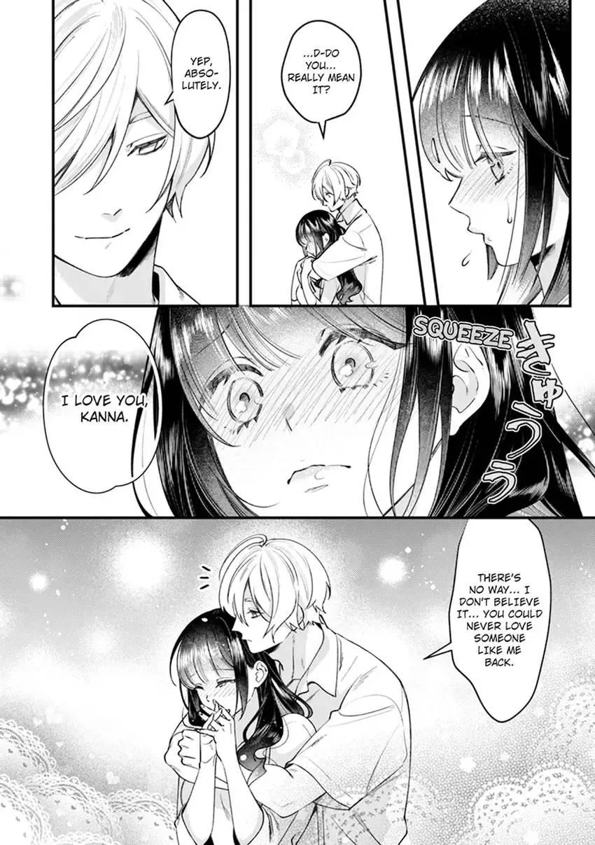 If You Fall for Me, I’ll Idolize You. ~My Fav Hot Guy Has Just ONE THING on His Mind!~ Chapter 5 page 16 - 