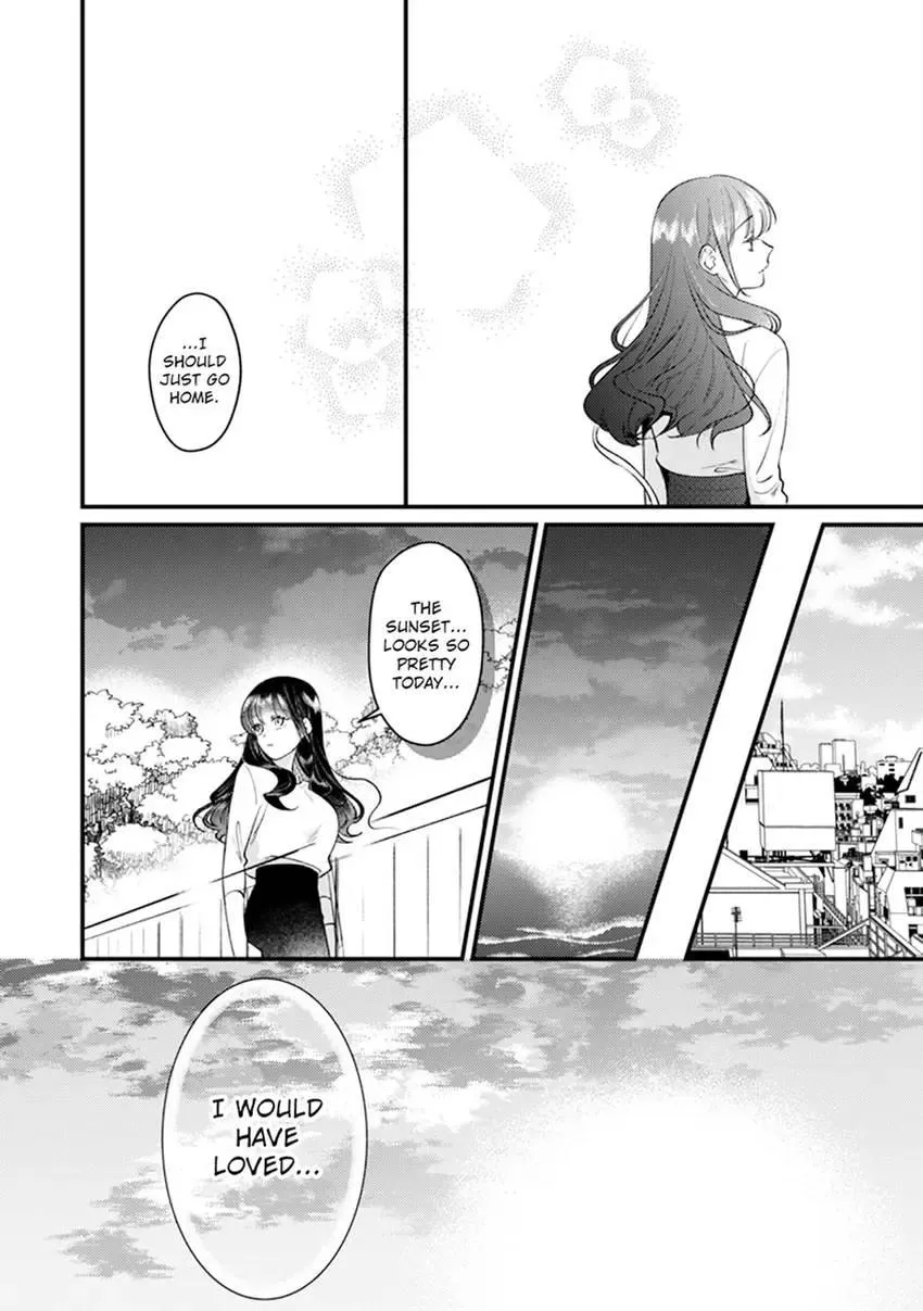 If You Fall for Me, I’ll Idolize You. ~My Fav Hot Guy Has Just ONE THING on His Mind!~ Chapter 5 page 8 - 