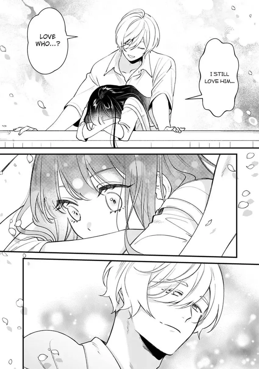 If You Fall for Me, I’ll Idolize You. ~My Fav Hot Guy Has Just ONE THING on His Mind!~ Chapter 5 page 10 - 