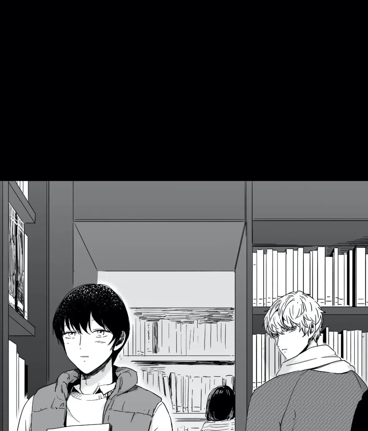 If You Hate Me So Chapter 1.1 page 2 - 