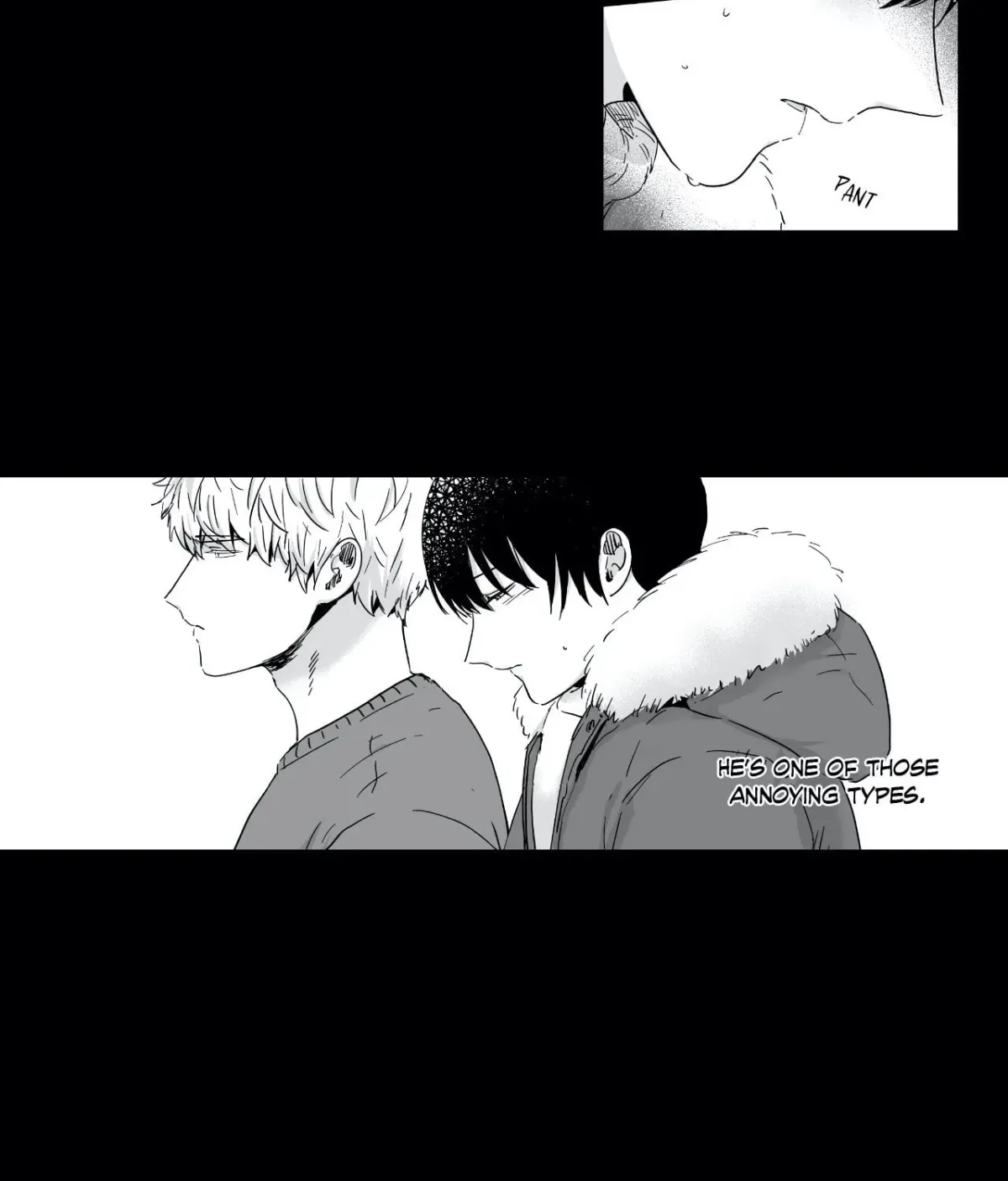 If You Hate Me So Chapter 1.1 page 11 - 