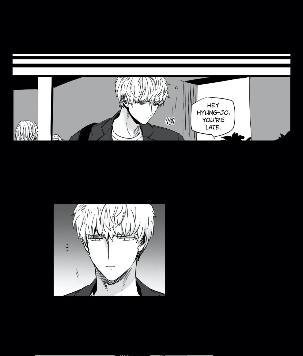 If You Hate Me So Chapter 1.1 page 12 - 