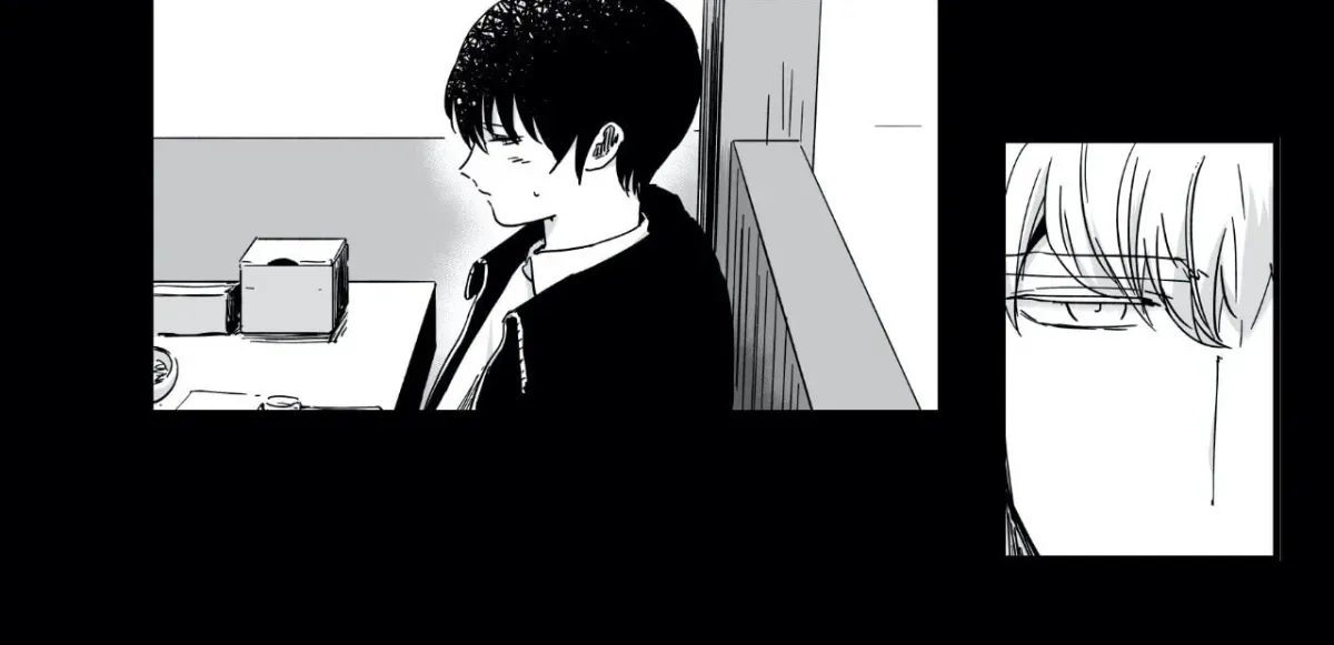 If You Hate Me So Chapter 1.1 page 13 - 