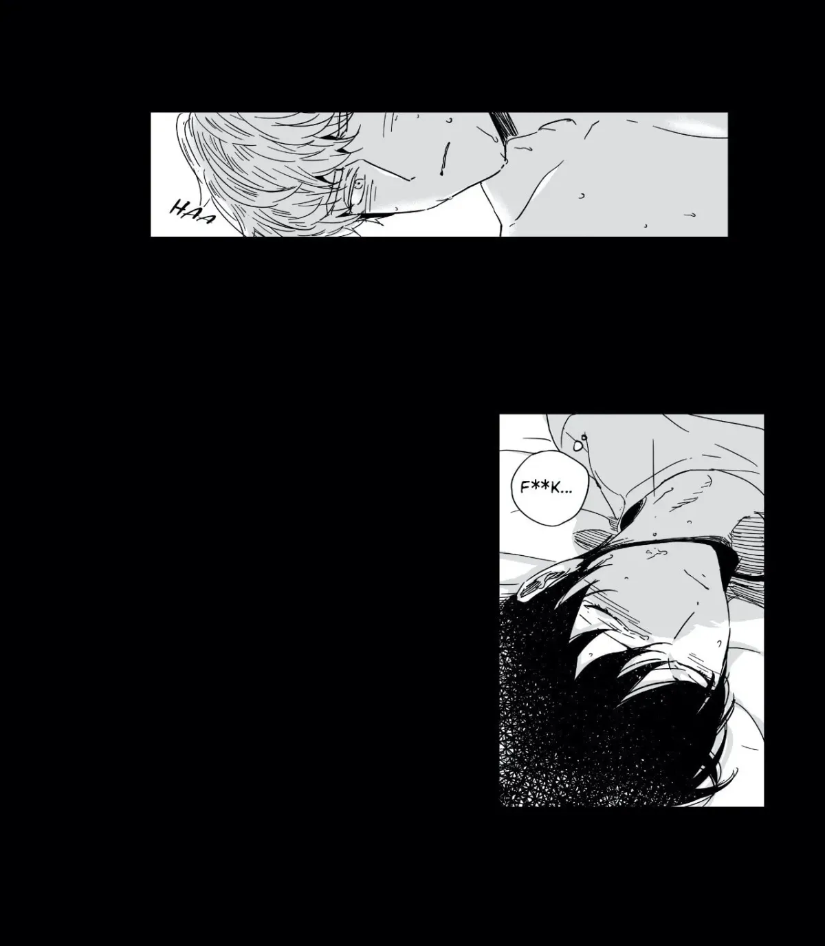 If You Hate Me So Chapter 1.1 page 25 - 