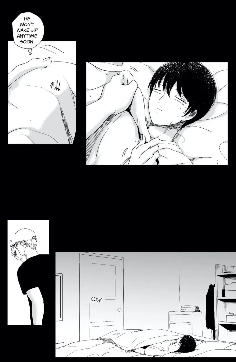 If You Hate Me So Chapter 1.1 page 26 - 