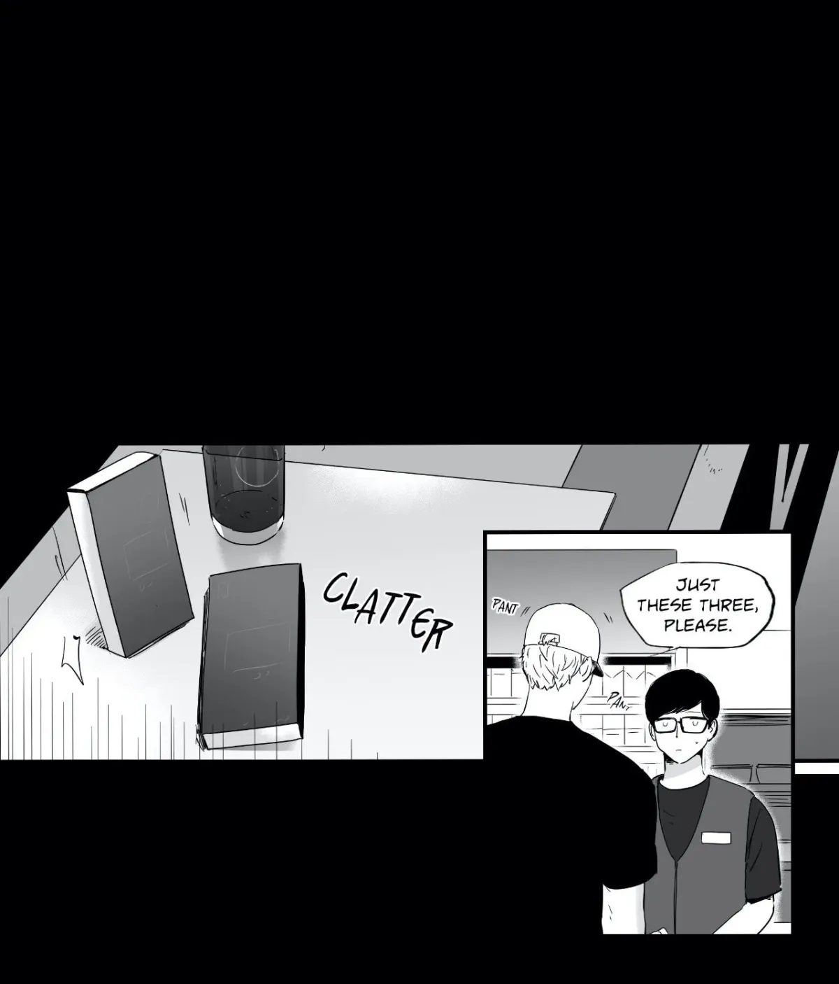 If You Hate Me So Chapter 1.1 page 28 - 