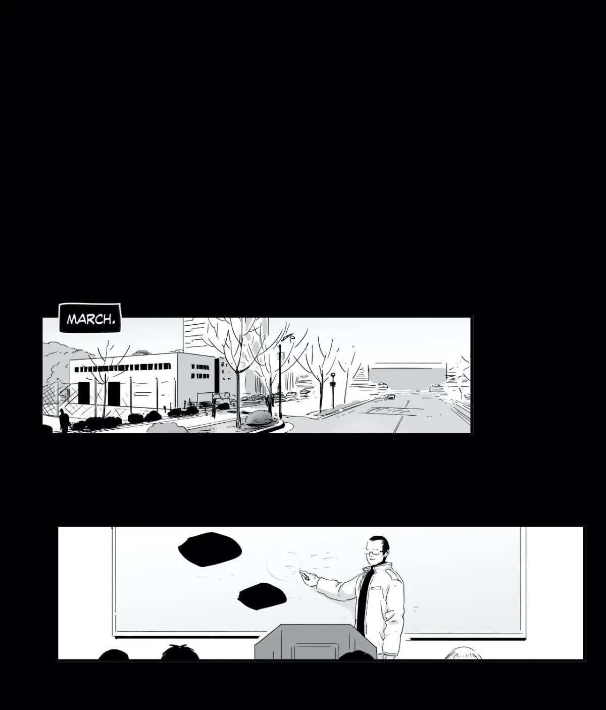 If You Hate Me So Chapter 1.1 page 4 - 