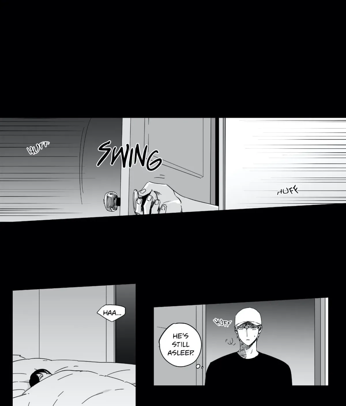 If You Hate Me So Chapter 1.1 page 31 - 