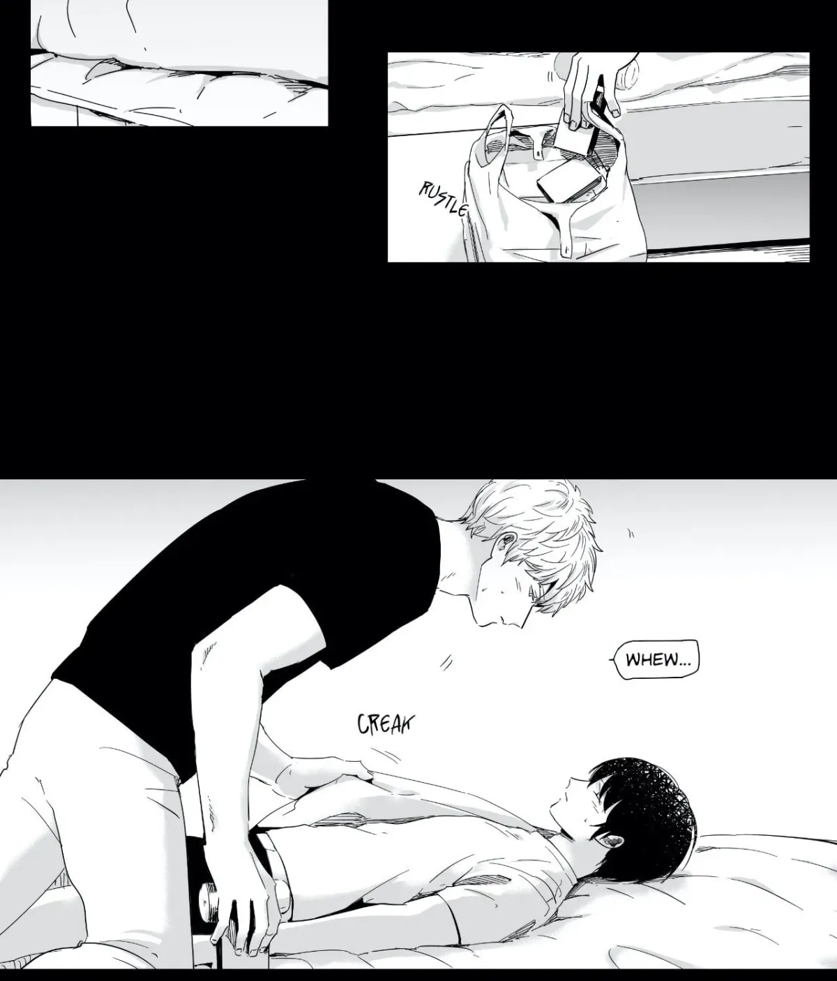 If You Hate Me So Chapter 1.1 page 32 - 