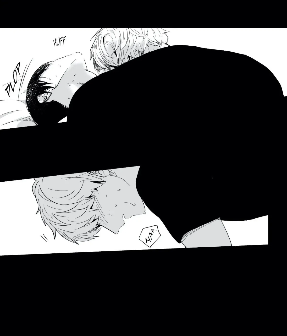 If You Hate Me So Chapter 1.1 page 34 - 