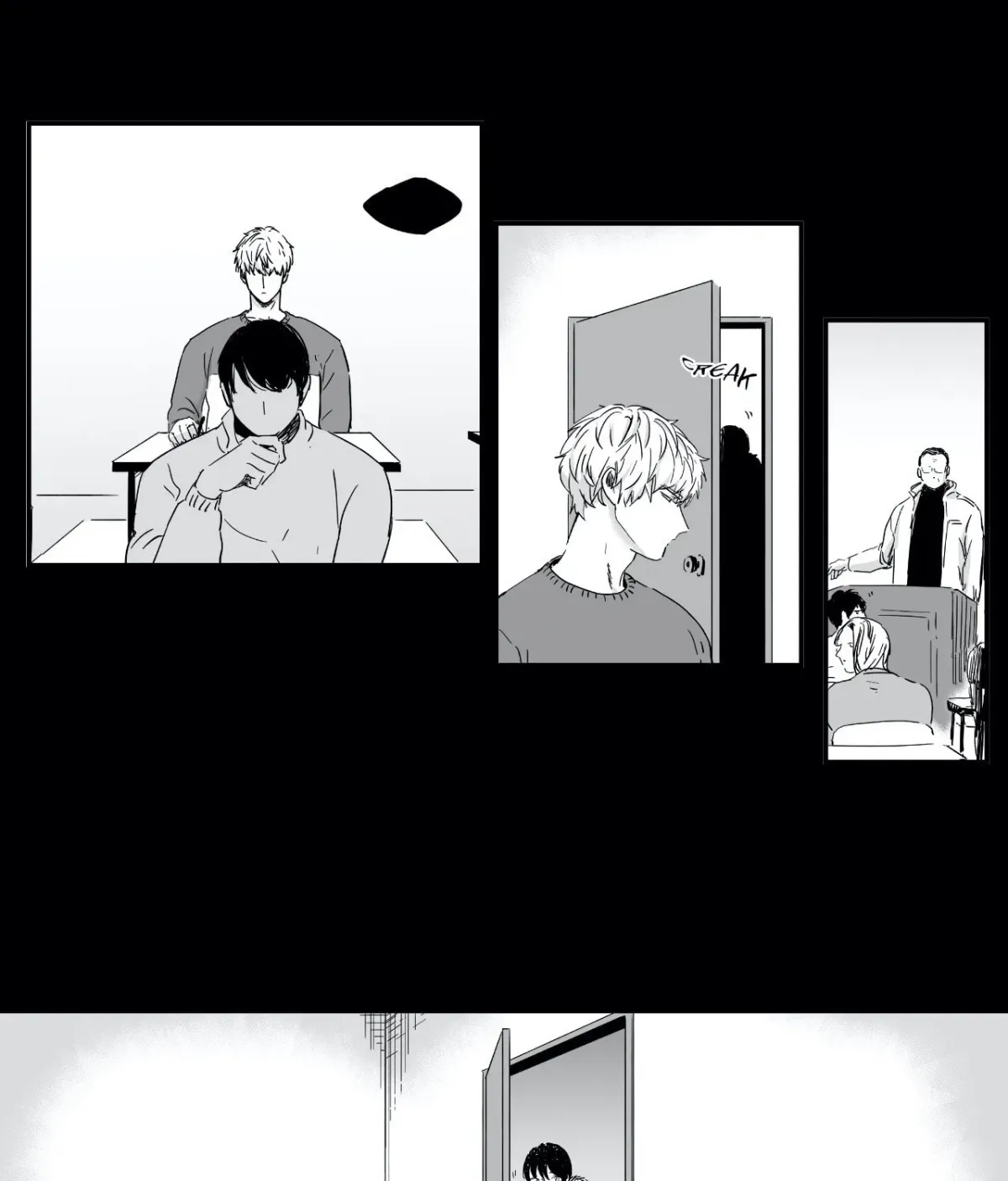 If You Hate Me So Chapter 1.1 page 5 - 