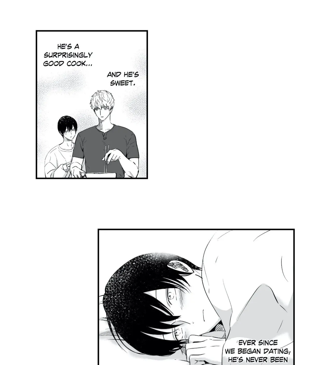 If You Hate Me So Chapter 1.1 page 44 - 