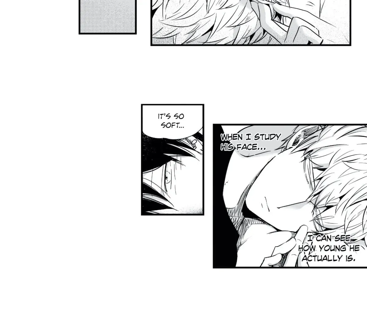 If You Hate Me So Chapter 1.1 page 46 - 