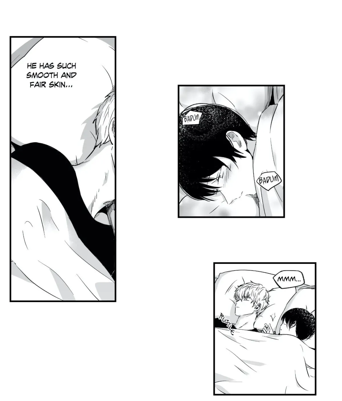 If You Hate Me So Chapter 1.1 page 47 - 