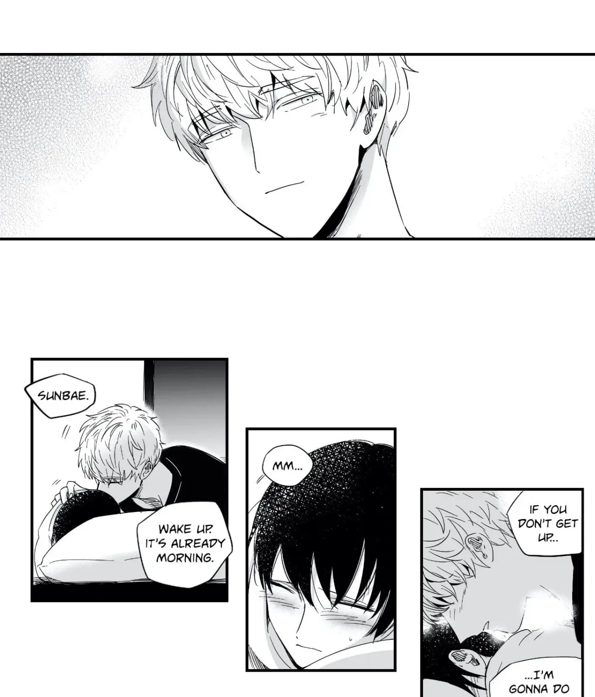 If You Hate Me So Chapter 1.1 page 51 - 