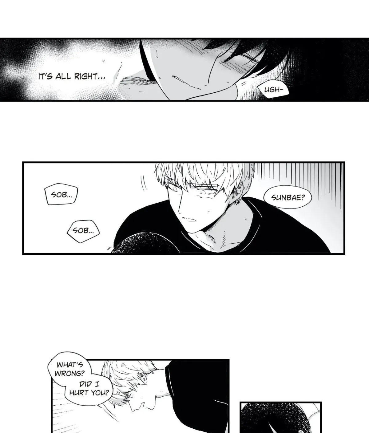 If You Hate Me So Chapter 1.1 page 56 - 