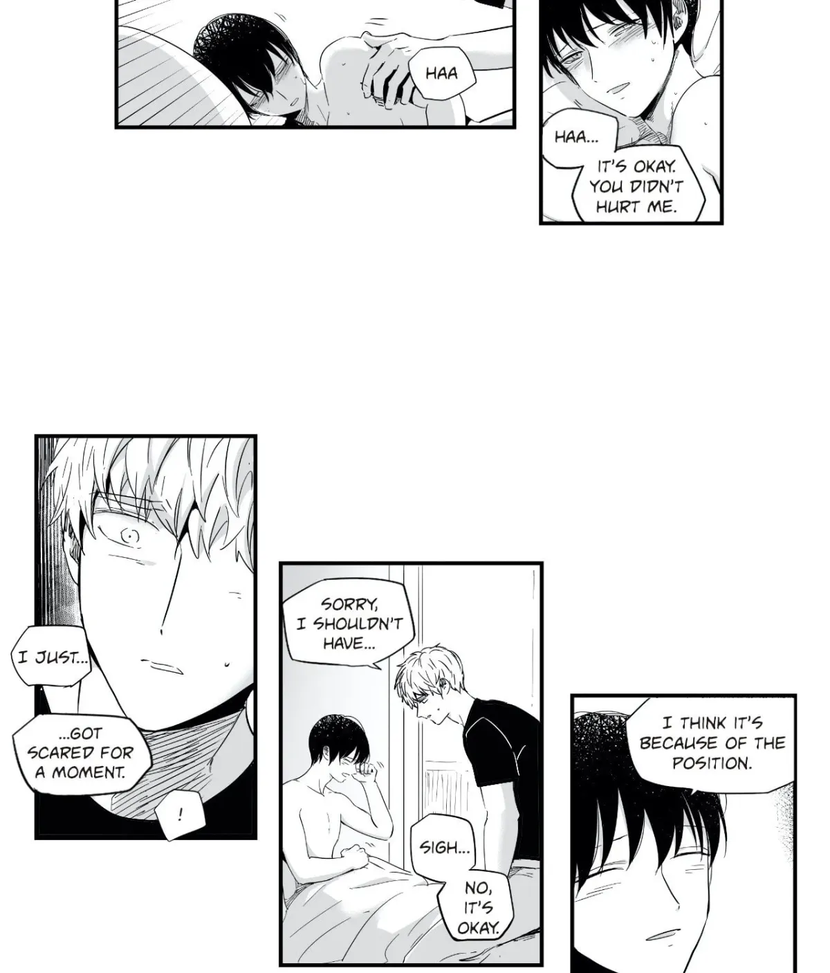If You Hate Me So Chapter 1.1 page 57 - 