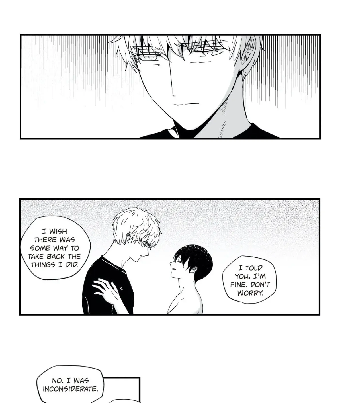 If You Hate Me So Chapter 1.1 page 59 - 